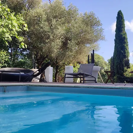 Bastide Castella Penzion