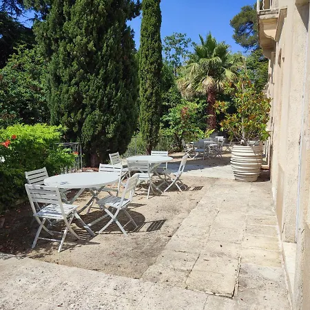 בית הארחה Bastide Castella
