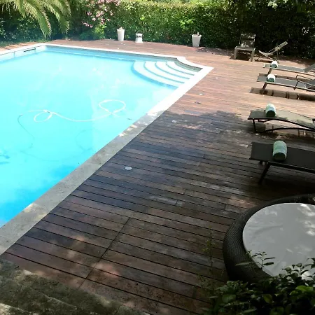 Penzion Bastide Castella Castelnau-le-Lez