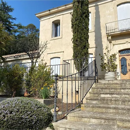 Penzion Bastide Castella Castelnau-le-Lez