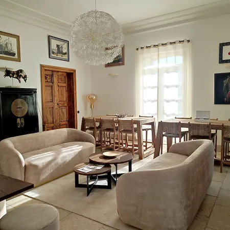 Bastide Castella Penzion