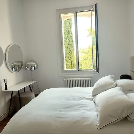 Penzion Bastide Castella Castelnau-le-Lez