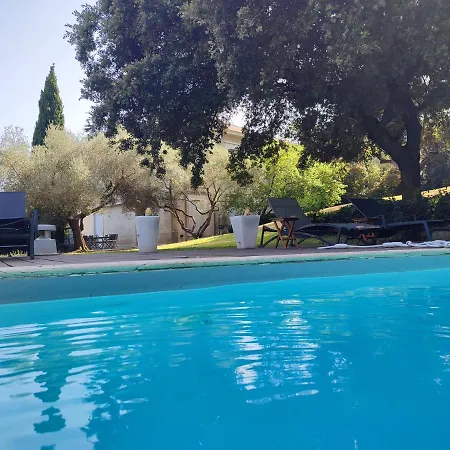 Maison d'hôtes Bastide Castella 3*