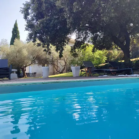 Guest house Bastide Castella *