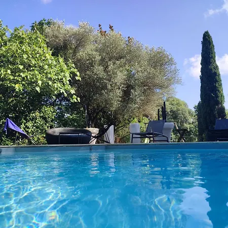 Maison d'hôtes Bastide Castella