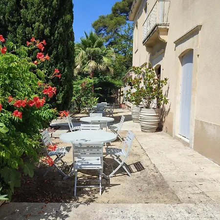 Bastide Castella Maison d'hôtes Castelnau-le-Lez