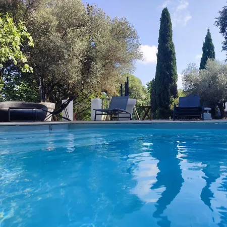 Bastide Castella Maison d'hôtes 3*