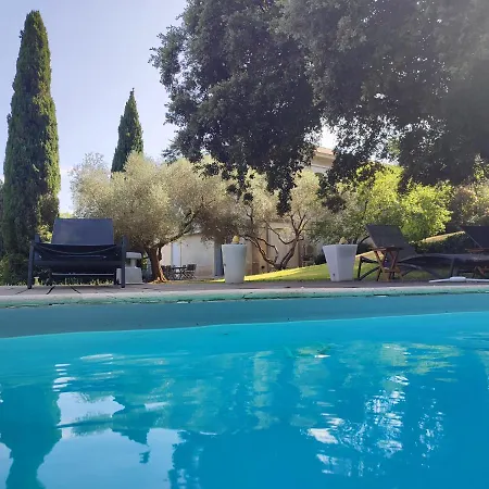 Bastide Castella Montpellier
