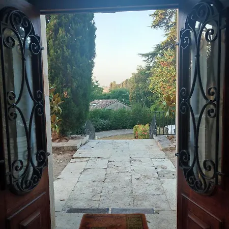 Konukevi Bastide Castella Montpellier