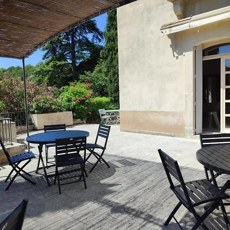 Bastide Castella Gæstehus Montpellier