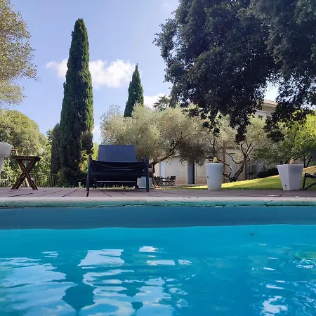 Bastide Castella Guest house