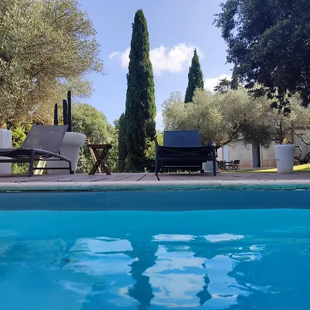 Bastide Castella Guest house *
