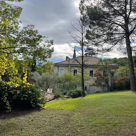 Gæstehus Bastide Castella Montpellier