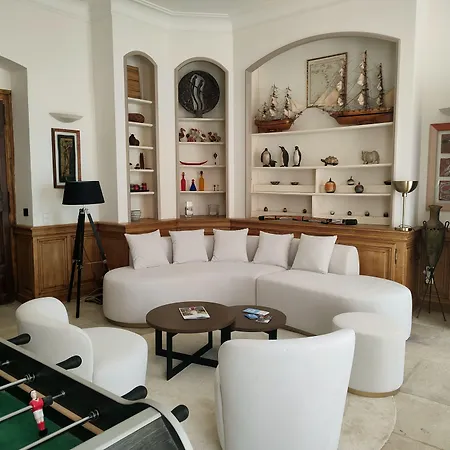 Maison d'hôtes Bastide Castella 3*